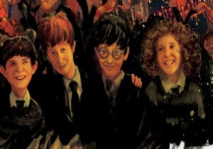 Harry Potter ve Felsefe Taşı İstanbul’da