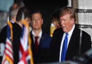 Trump'tan G7 Zirvesi açıklaması