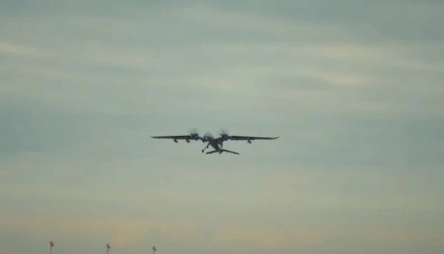 Bayraktar AKINCI'dan tam isabet