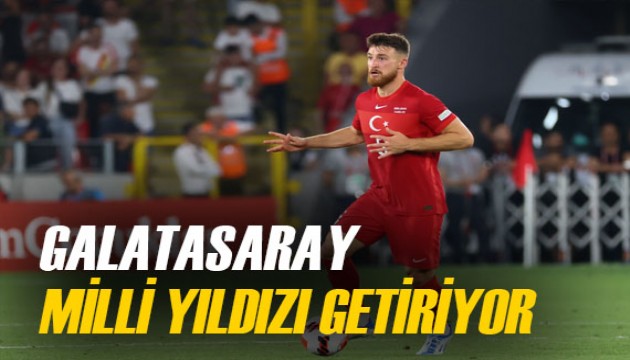 Galatasaray, Milli oyuncuyu Torreira'nın yeni partneri yapacak! Masaya oturuldu