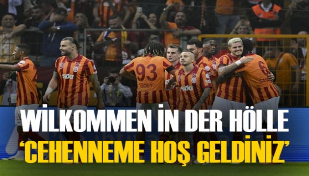 Cimbom, Bayern'i de yenerse A Grubu'nun yeni lideri olacak!