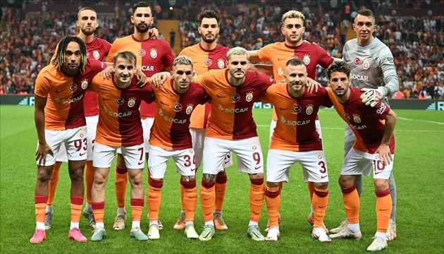 Galatasaray'ın 311. Avrupa sınavı