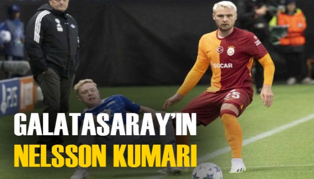 Victor Nelsson'a son bir teklif daha!