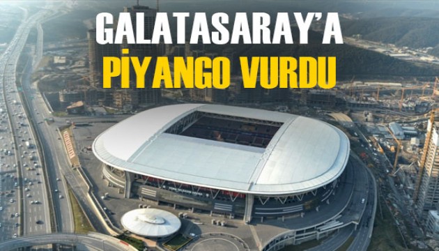 Galatasaray'a talih kuşu! 408 milyon TL'lik sponsorluk açıklandı