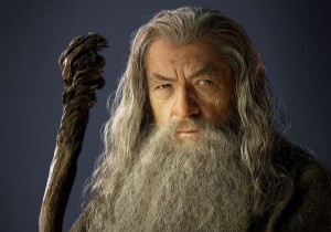 Yüzüklerin Efendisi'nin Gandalf'ı Türkiye'de