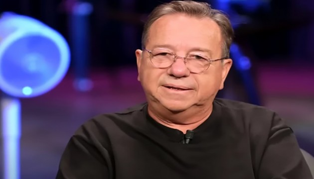 Ünlü senarist Gani Müjde: 