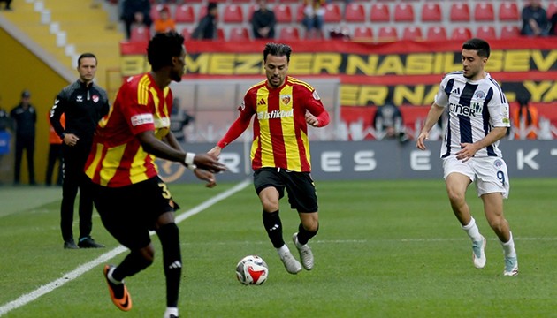 Kayserispor galibiyetle tanıştı
