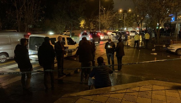 Malatya'da silahlı kavga: 2 yaralı, 6 gözaltı