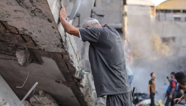 Gazze'de ölü sayısı 22 bini geçti