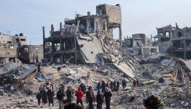 İsrail'in, Gazze'de ateşkesin başlamasından bu yana düzenlediği saldırılarda 92 Filistinli hayatını kaybetti