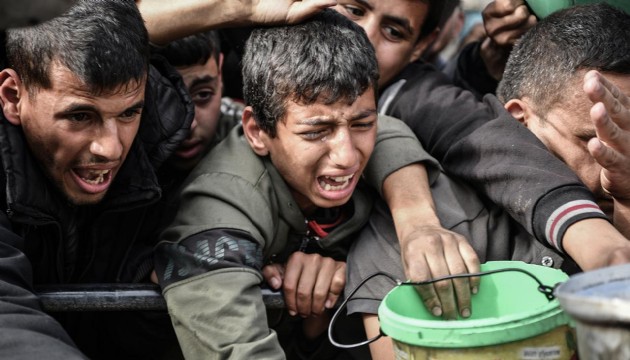 Gazze hükümeti, Gazze ve kuzey kentlerinde yeniden açlık uyarısı yaptı