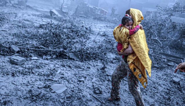 'Gazze'de her gün 37 çocuk annesini kaybediyor'