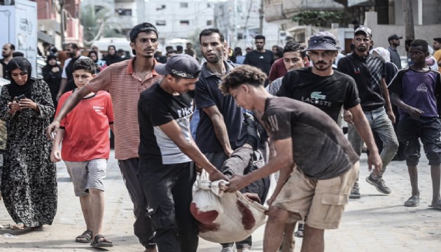 Sağlık sistemi çöktü: Çadırda tedavi