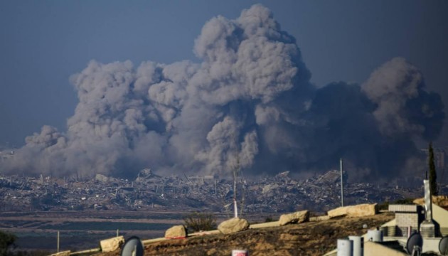 İsrail'in Gazze'deki soykırımına yapay zekalı destek