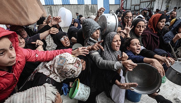 Hamas'tan acil müdahale çağrısı