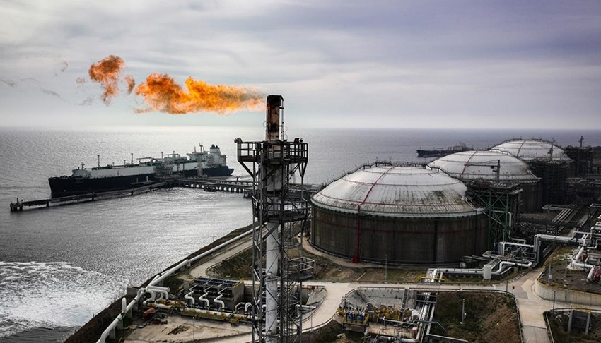Avrupa'da doğal gaz alarmı: Depolar en düşük seviyeyi gördü