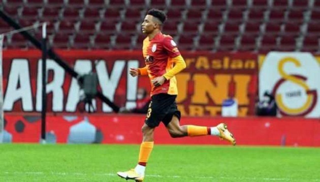 Galatasaray'a Gedson Fernandes müjdesi