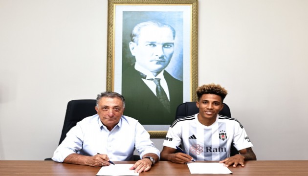 Gedson Fernandes taraftara söz verdi