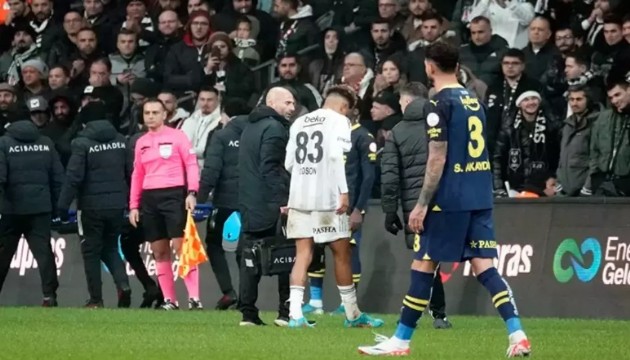 Fenerbahçe maçında sakatlanmışlardı... Beşiktaş'tan Gedson Fernades ve Umut Meraş açıklaması!