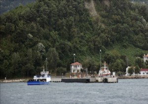 14 bin koyun taşıyan gemi alabora oldu