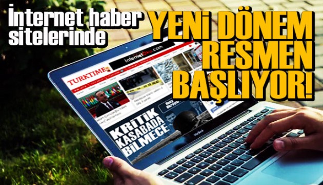 İnternet haber sitelerine resmi ilan ve reklam yönetmeliği kabul edildi