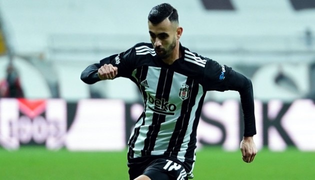 Beşiktaş taraftarına müjde! Ghezzal'de sevindiren haber