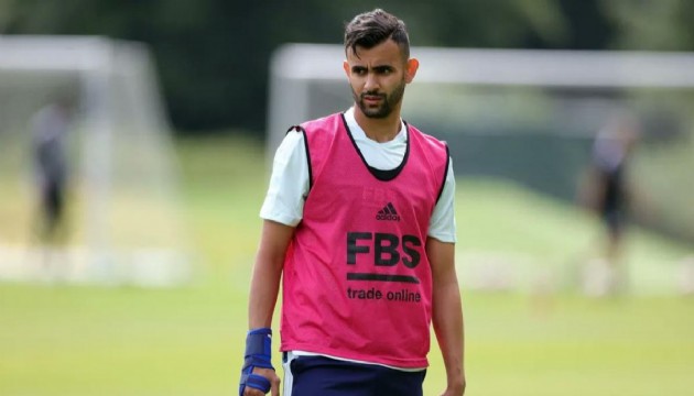 Leicester City'den Ghezzal kararı