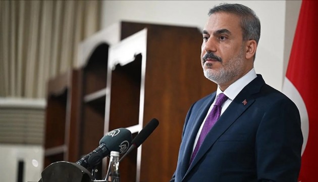 Bakan Fidan'ın diplomasi trafiği sürüyor