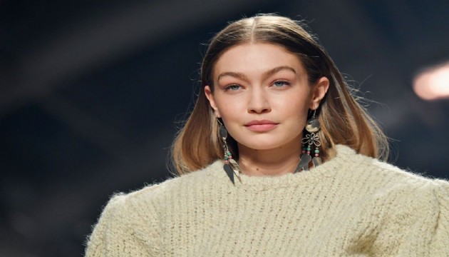 Gigi Hadid yine adından söz ettirdi