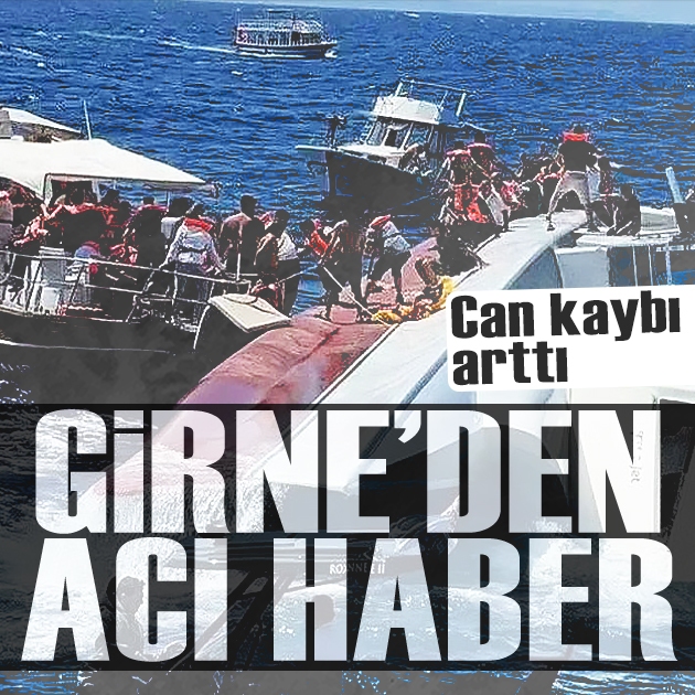 Girne'deki faciadan bir acı haber daha