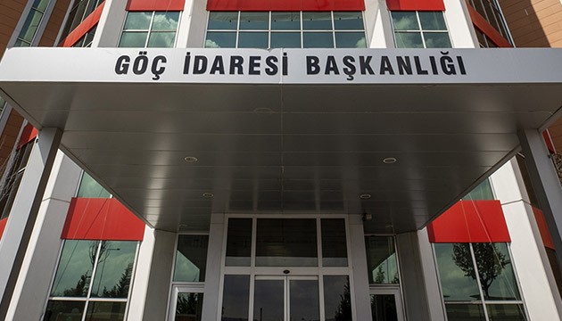 Göç İdaresi'ne personel alımı