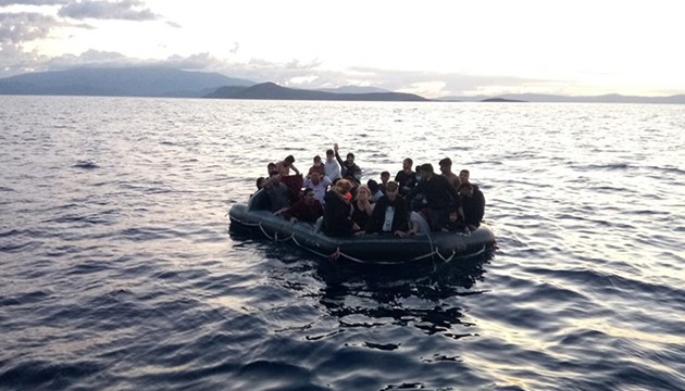 BM raporu: Binlerce göçmen kayboldu