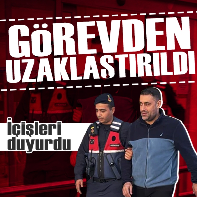 İçişleri duyurdu: Çukurova Belediye Başkanı hakkında karar