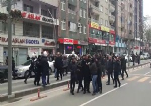 Belediye başkan adayı gözaltına alındı