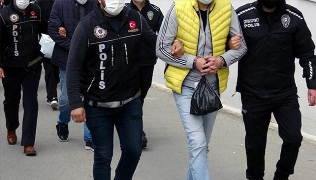 'Üç kağıtçılar' çetesi çökertildi: 12 gözaltı