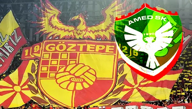 Göztepe Amedspor paylaşımını kaldırdı: Kulüpten açıklama geldi