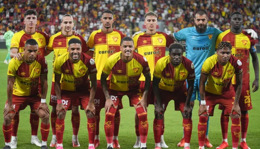Göztepe galibiyete hasret kaldı