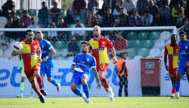 Göztepe, Bodrum'da kayıp