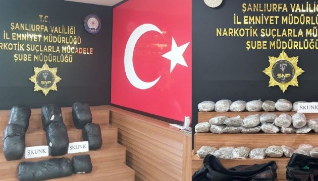 Uyuşturucu operasyonu: Gözaltılar var