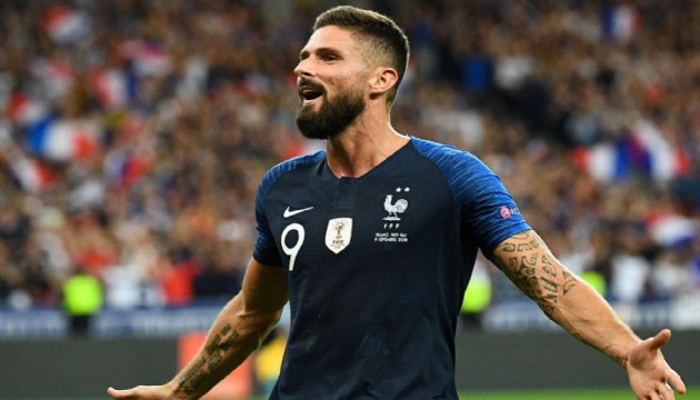 Giroud'nun yeni takımı belli oldu