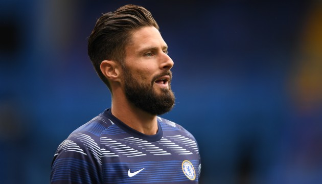 Milan'dan Giroud hamlesi