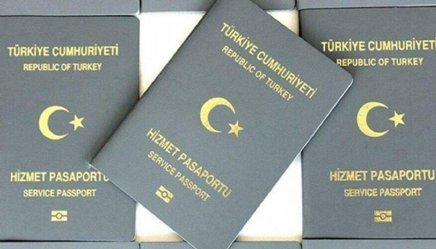 Gri pasaport davasında tahliye kararı