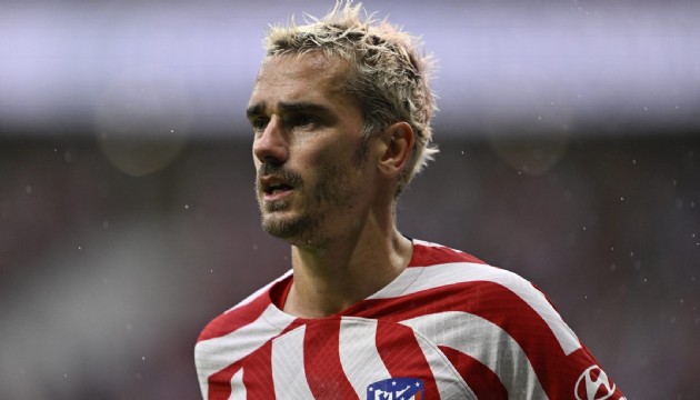 Antoine Griezmann'dan Suudi Arabistan açıklaması