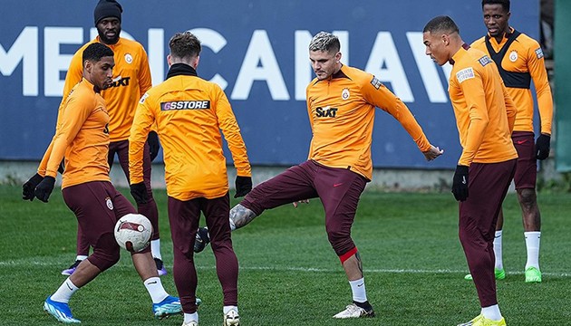 Galatasaray'ın Antalya kampı başlıyor