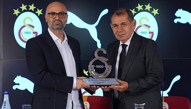 Galatasaray'ın yeni forma sponsoru belli oldu