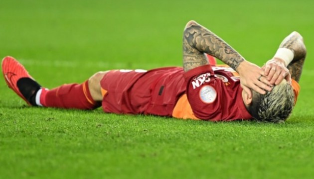 Galatasaray'dan Icardi tepkisi: Yine onların yerine utanıyoruz!