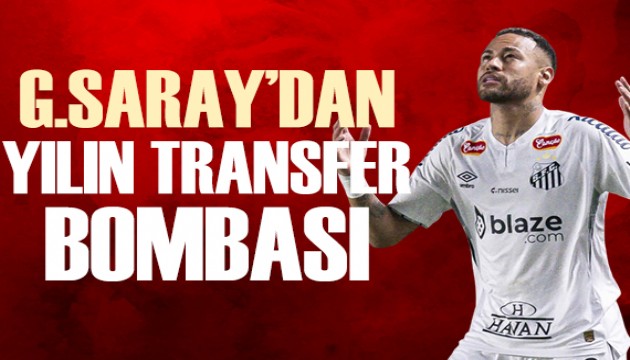 Galatasaray'dan yılın transfer bombası