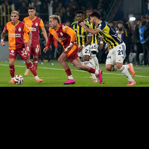 TFF, Galatasaray-Fenerbahçe derbisi için son kararı açıkladı