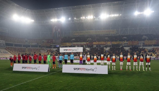 Galatasaray'da golcü krizi!
