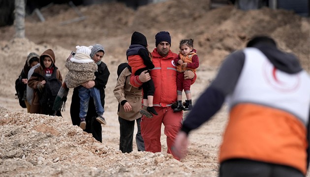 AB'ye Gazze ihtarnamesi